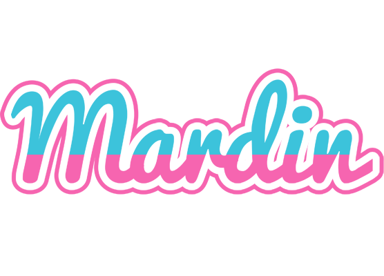 Mardin woman logo