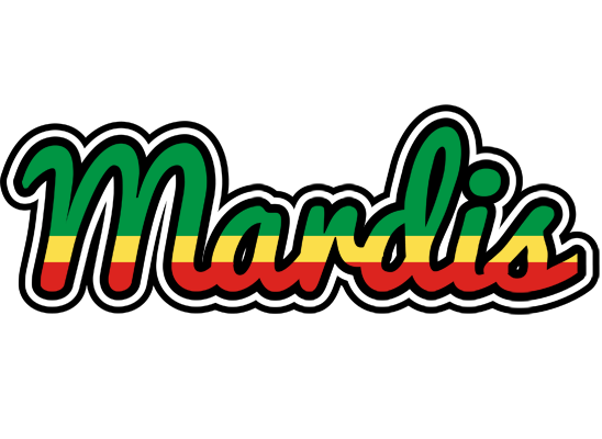 Mardis african logo