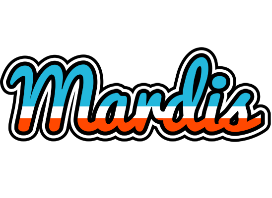 Mardis america logo