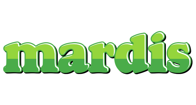 Mardis apple logo