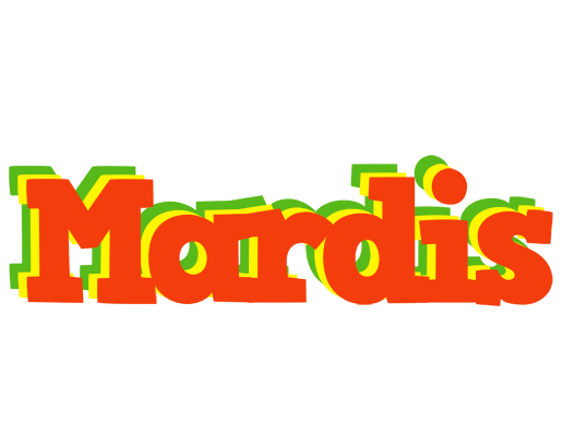 Mardis bbq logo