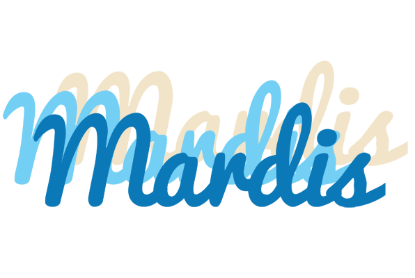 Mardis breeze logo