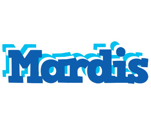 Mardis business logo