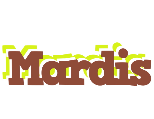 Mardis caffeebar logo