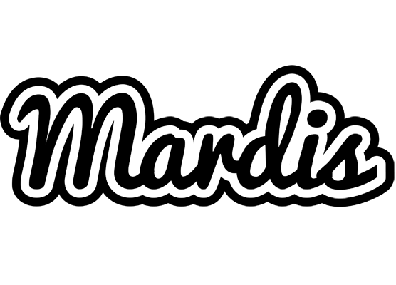 Mardis chess logo