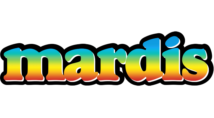 Mardis color logo