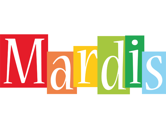 Mardis colors logo