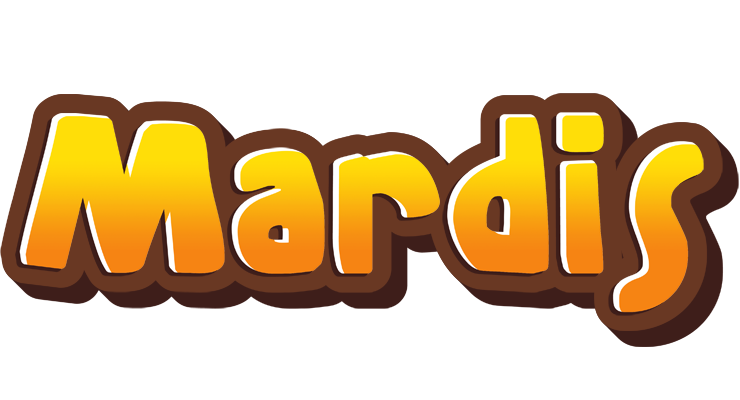 Mardis cookies logo