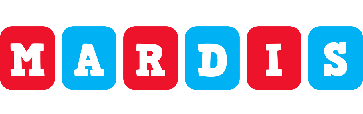 Mardis diesel logo
