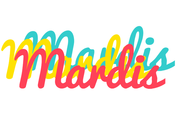 Mardis disco logo