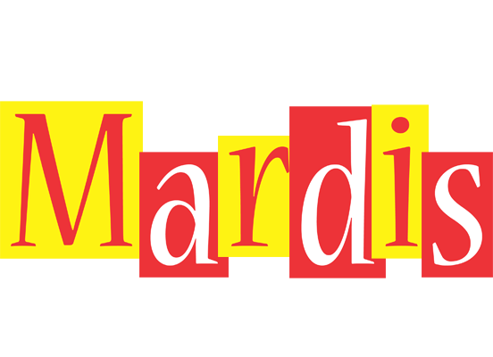 Mardis errors logo