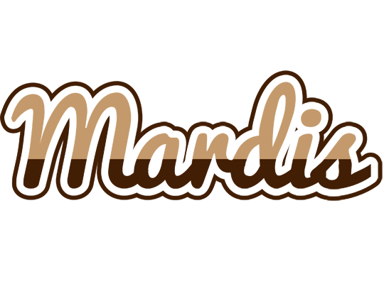 Mardis exclusive logo