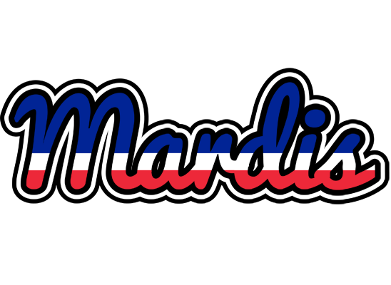 Mardis france logo
