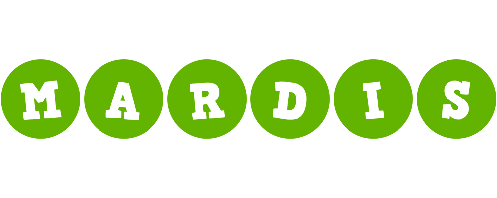 Mardis games logo