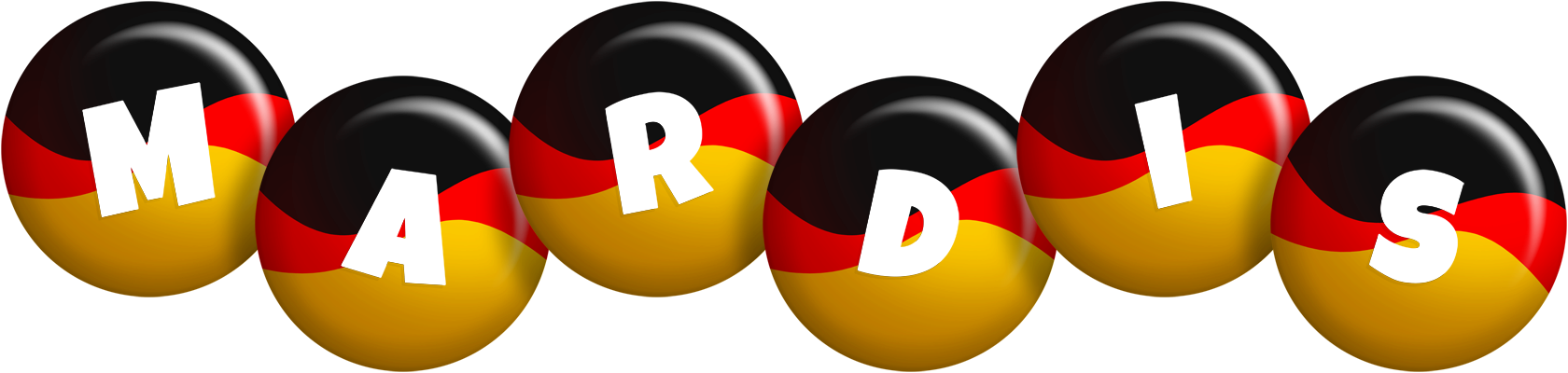 Mardis german logo