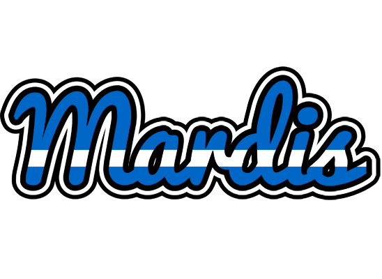 Mardis greece logo