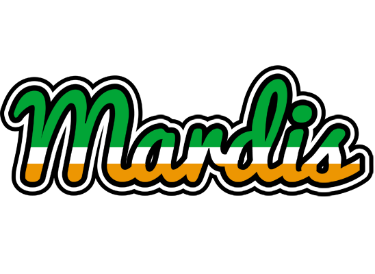 Mardis ireland logo