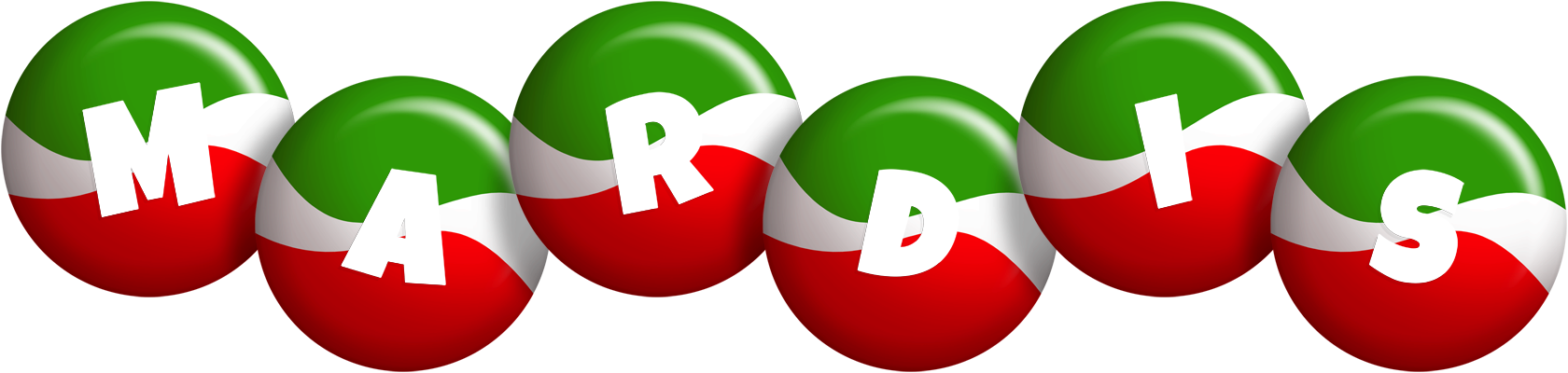 Mardis italy logo