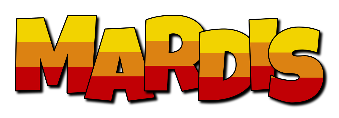 Mardis jungle logo