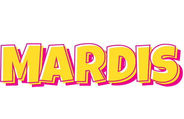 Mardis kaboom logo