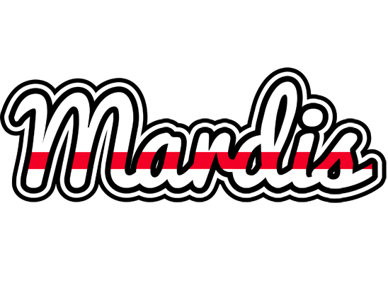 Mardis kingdom logo