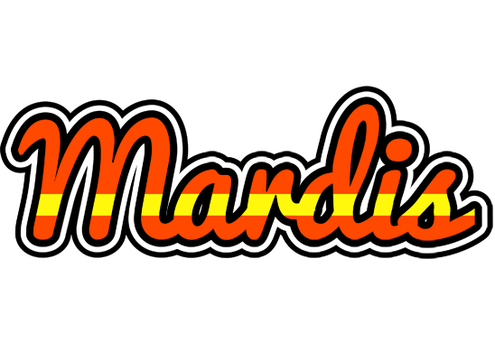 Mardis madrid logo