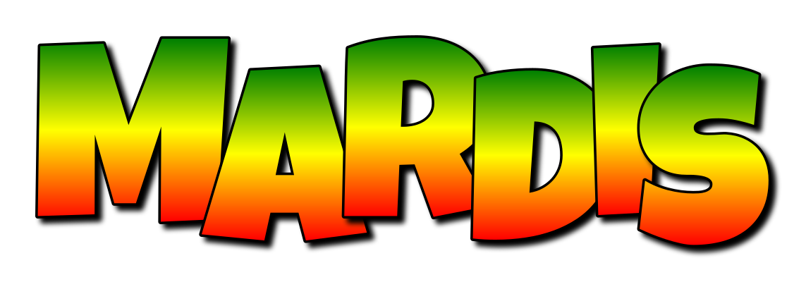 Mardis mango logo