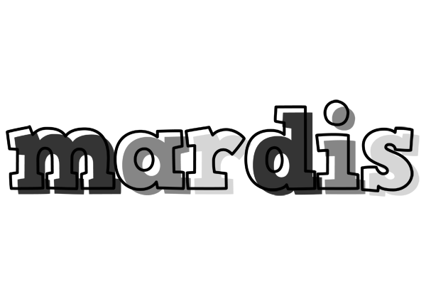 Mardis night logo