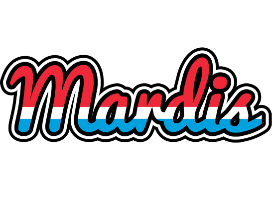 Mardis norway logo