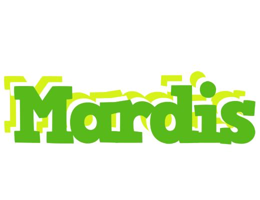 Mardis picnic logo