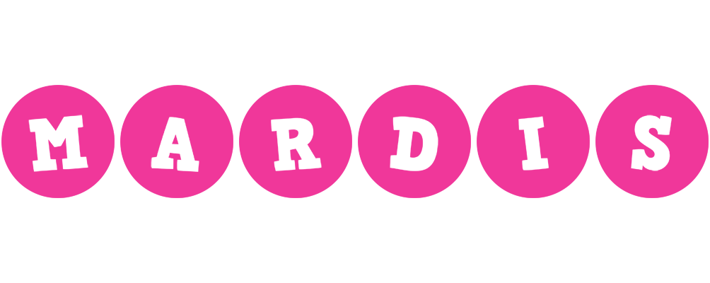 Mardis poker logo