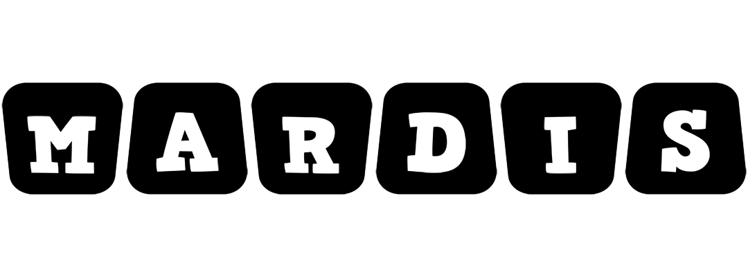 Mardis racing logo