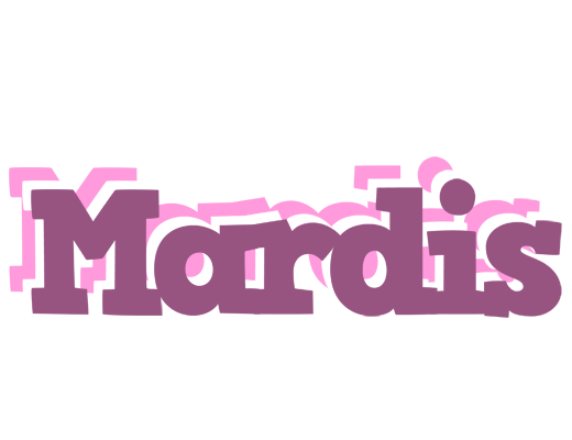 Mardis relaxing logo