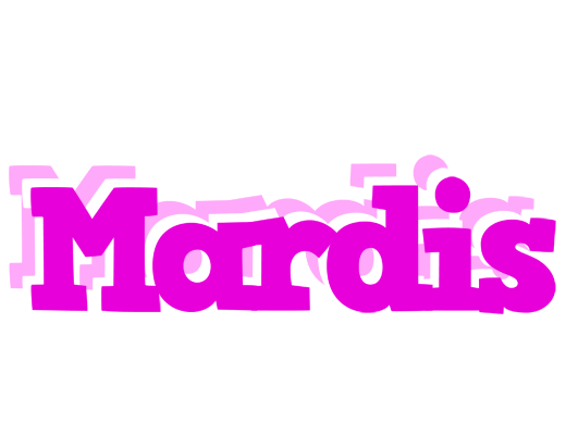 Mardis rumba logo