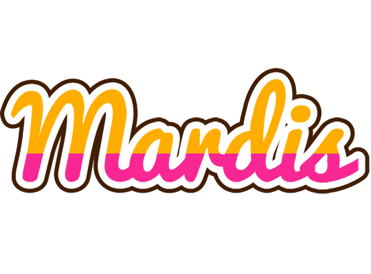 Mardis smoothie logo