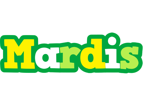 Mardis soccer logo