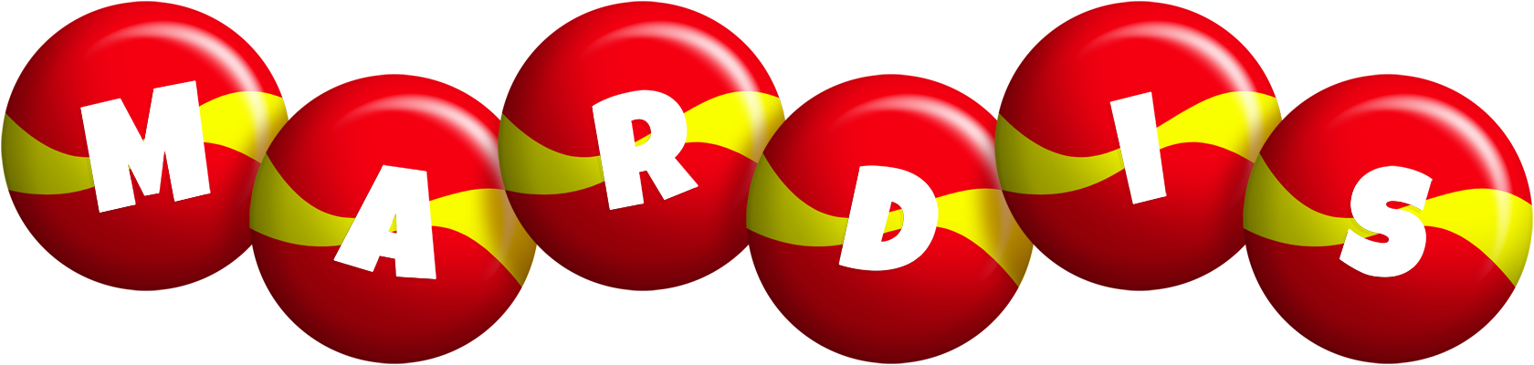 Mardis spain logo