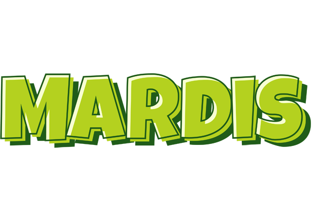 Mardis summer logo