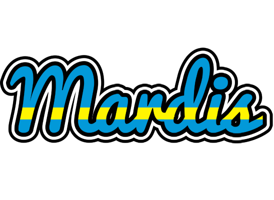 Mardis sweden logo