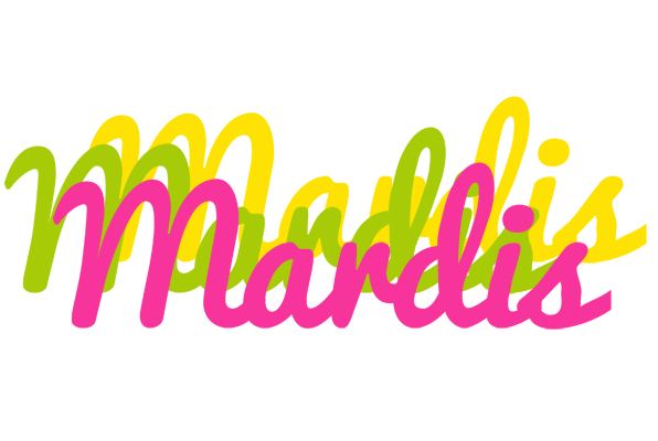 Mardis sweets logo