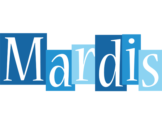 Mardis winter logo