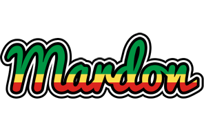 Mardon african logo