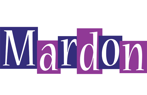 Mardon autumn logo