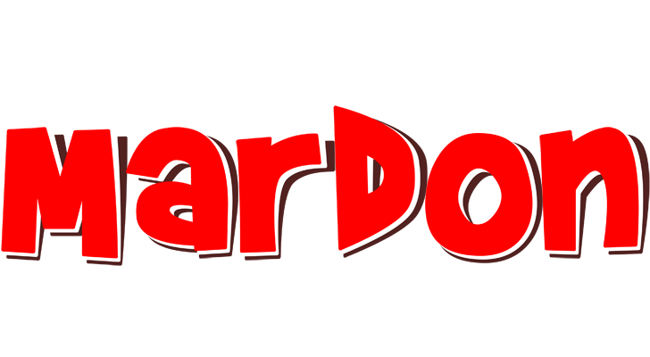 Mardon basket logo