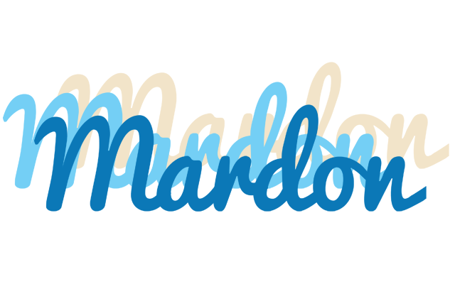 Mardon breeze logo