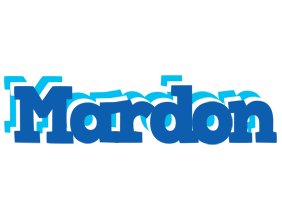 Mardon business logo