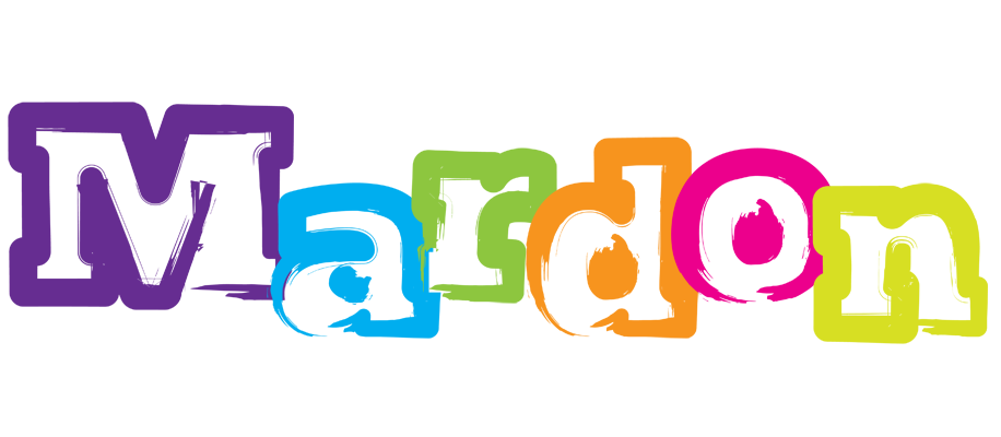 Mardon casino logo