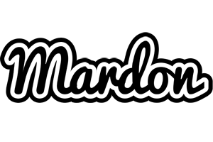 Mardon chess logo