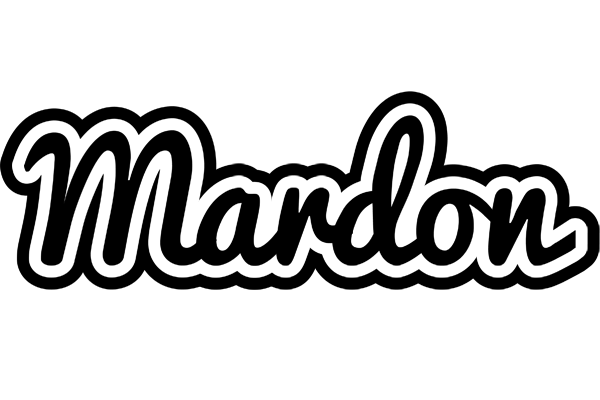 Mardon chess logo