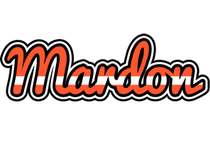 Mardon denmark logo